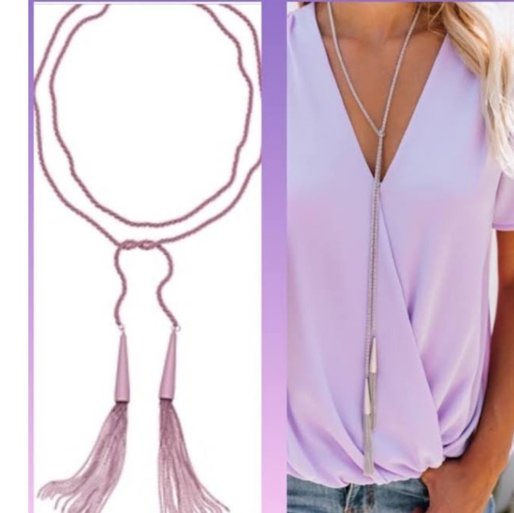 NWT Kendra Scott Phara Necklace